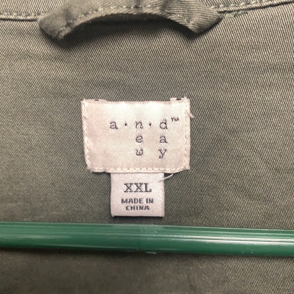 A new day lightweight jacket SZ XXL - Picture 2 of 8